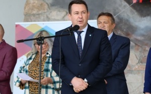 Eliminacje zespołów folklorystycznych i solistów w Jaworzni (1)