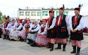 Eliminacje zespołów folklorystycznych i solistów w Jaworzni (3)