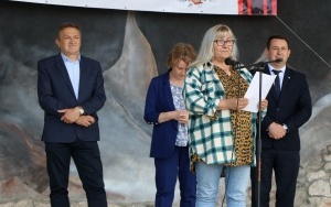 Eliminacje zespołów folklorystycznych i solistów w Jaworzni (4)