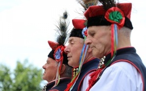 Eliminacje zespołów folklorystycznych i solistów w Jaworzni (5)
