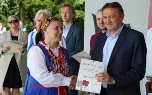 Eliminacje zespołów folklorystycznych i solistów w Jaworzni (2)