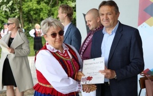 Eliminacje zespołów folklorystycznych i solistów w Jaworzni (4)