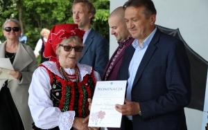 Eliminacje zespołów folklorystycznych i solistów w Jaworzni (5)
