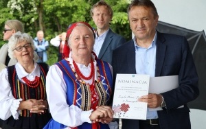 Eliminacje zespołów folklorystycznych i solistów w Jaworzni (2)