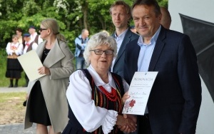 Eliminacje zespołów folklorystycznych i solistów w Jaworzni (3)