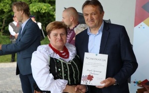 Eliminacje zespołów folklorystycznych i solistów w Jaworzni (4)