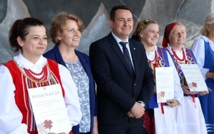 Eliminacje zespołów folklorystycznych i solistów w Jaworzni (5)