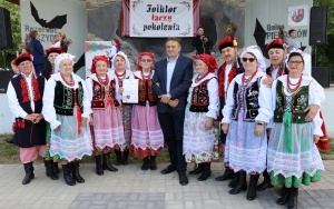 Eliminacje zespołów folklorystycznych i solistów w Jaworzni (2)