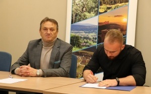 Podpisanie umów na działalność gospodarczą Z PFRON (5)
