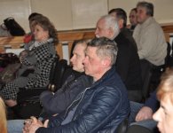 Spotkanie z przedsiębiorcami w Łagowie 
