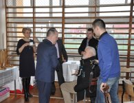 Spotkanie z przedsiębiorcami w Łagowie 