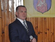 Spotkanie z przedsiębiorcami w Łagowie 
