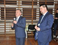 Spotkanie z przedsiębiorcami w Łagowie 