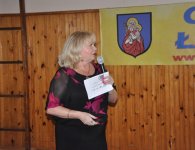 Spotkanie z przedsiębiorcami w Łagowie 