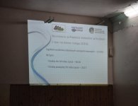 Spotkanie z przedsiębiorcami w Łagowie 
