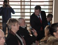Spotkanie z przedsiębiorcami w Łagowie 
