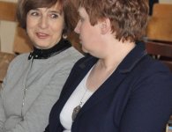 Spotkanie z przedsiębiorcami w Łagowie 