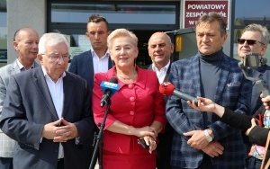 Konferencja prasowa w Łopusznie (6)