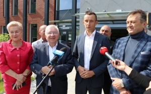 Konferencja prasowa w Łopusznie (8)