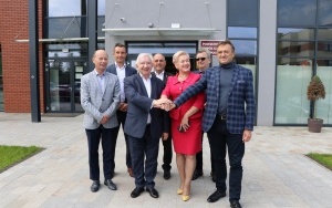 Konferencja prasowa w Łopusznie (2)