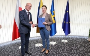 Posiedzenie Zespołu koordynującego realizację Programu Ochrony Zdrowia Psychicznego Powiatu Kieleckiego na lata 2018-2022 (4)