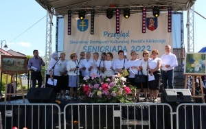 Senioriada w Łagowie (5)