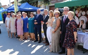 Senioriada w Łagowie (1)