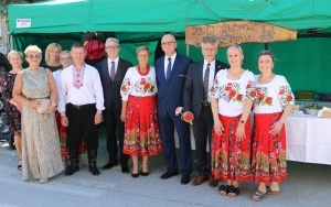Senioriada w Łagowie (2)