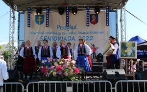 Senioriada w Łagowie (5)