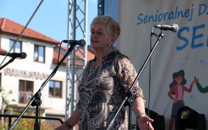 Senioriada w Łagowie (1)