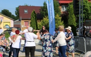 Senioriada w Łagowie (1)