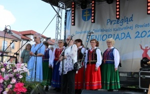 Senioriada w Łagowie (5)