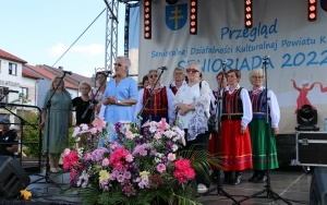 Senioriada w Łagowie (1)