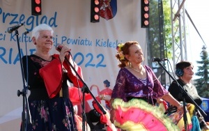 Senioriada w Łagowie (1)