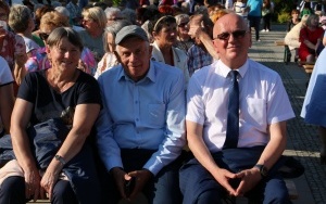 Senioriada w Łagowie (1)