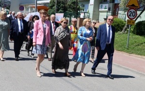 Senioriada w Łagowie (2)