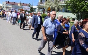 Senioriada w Łagowie (1)