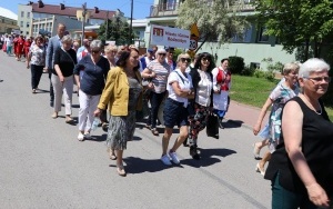 Senioriada w Łagowie (1)