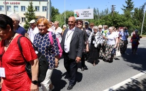 Senioriada w Łagowie (1)