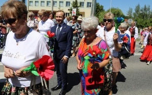 Senioriada w Łagowie (2)