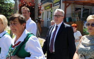 Senioriada w Łagowie (2)