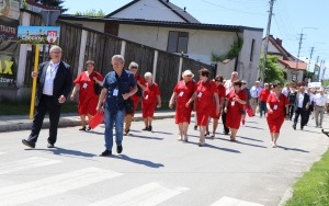 Senioriada w Łagowie (1)