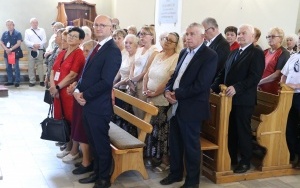 Senioriada w Łagowie (1)