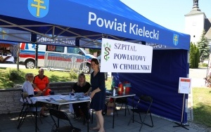 Senioriada w Łagowie (2)