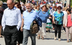 Senioriada w Łagowie (2)