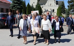 Senioriada w Łagowie (2)