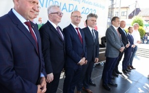 Senioriada w Łagowie (1)