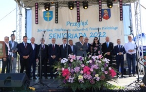 Senioriada w Łagowie (2)