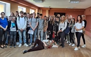 Dzień Otwarty w Powiatowym Zespole Szkól w Bodzentynie (8)