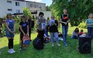 Dzień Otwarty w Powiatowym Zespole Szkól w Bodzentynie (6)